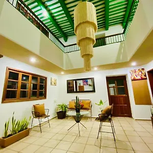 Maison d'hôtes Casa Colonial Gonzalez, Mérida