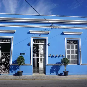 Hostal Akasha, Mérida