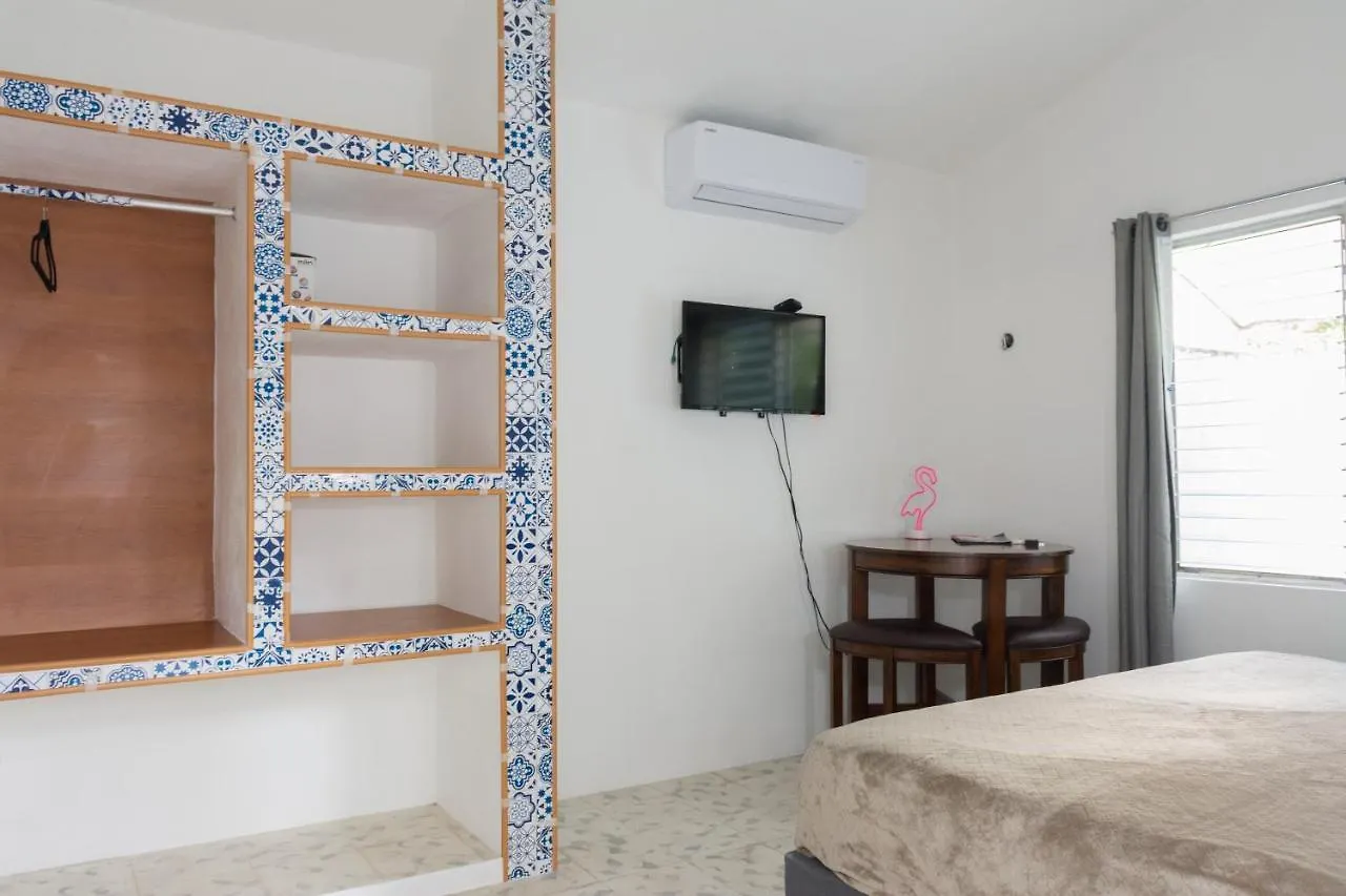 Apartmán Casa Valentina Mérida 0*,