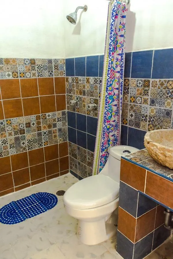 Apartmán Casa Valentina Mérida