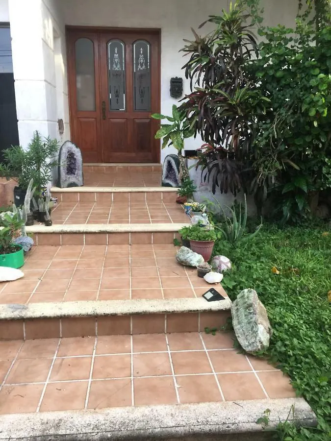 Apartmán Casa Valentina Mérida