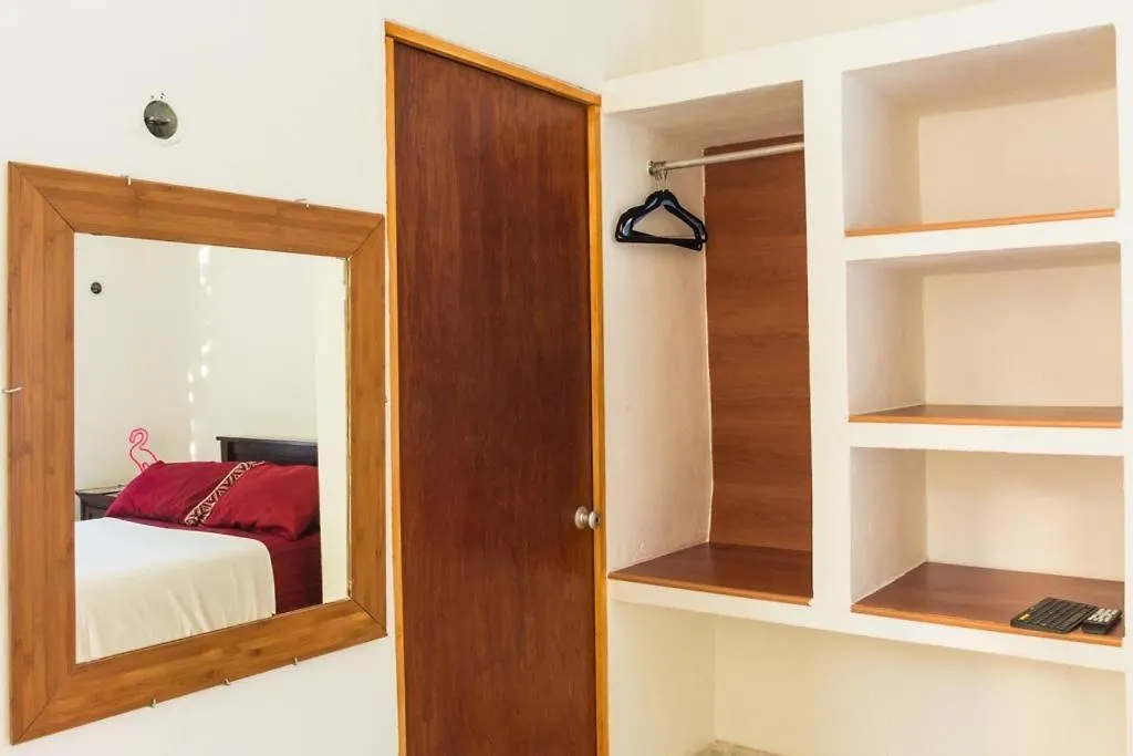 Apartmán Casa Valentina Mérida
