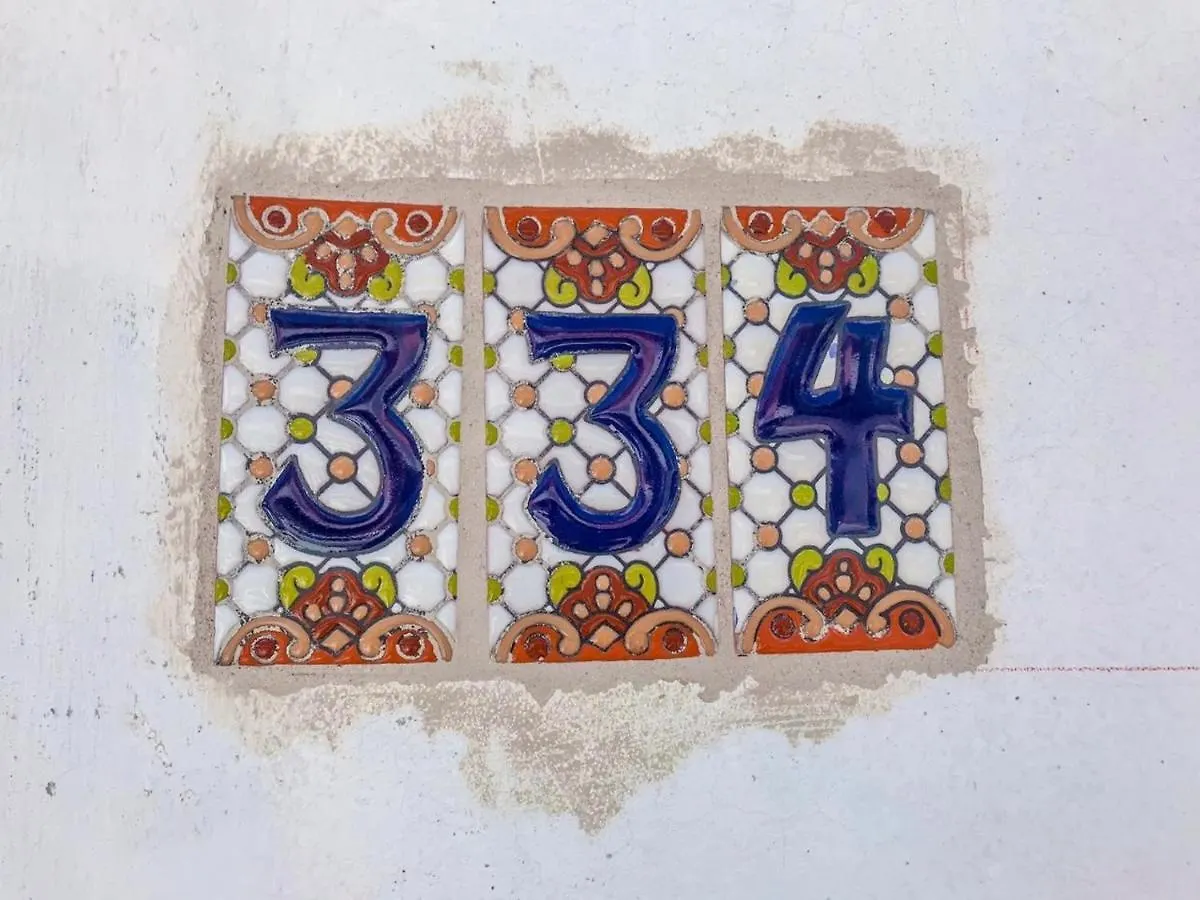 Apartmán Casa Valentina Mérida 0*,  Mexiko